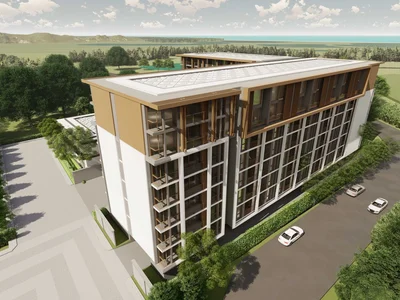 Wohnanlage The Ozone Condominium