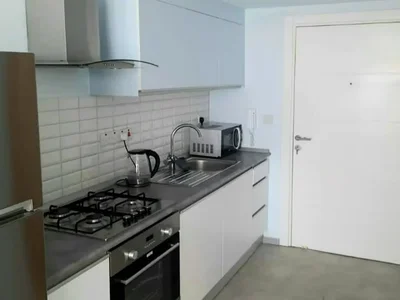 Residential complex Furnished studio in the SPA complex Abelia Residence with sea view.