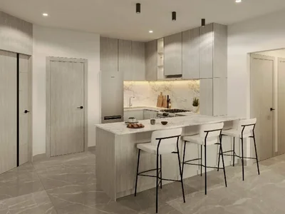 Complejo residencial Ajman Creek Towers T1