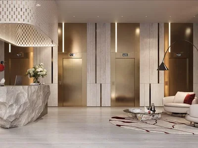Wohnanlage New residence Mag 777 with modern premium infrastructure, Dubai Sports City, Dubai, UAE