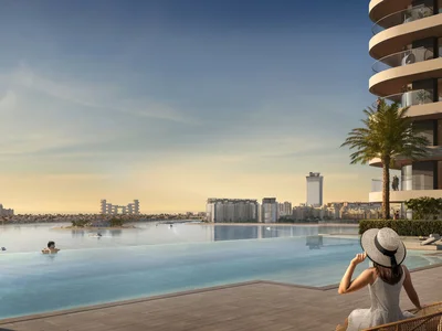 Wohngebäude Bayview Emaar beachfront by Address Resort