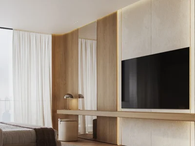 Residential complex Binghatti Ivory