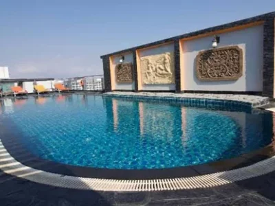 Zespół mieszkaniowy City Garden Pattaya