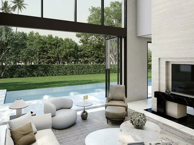 Complexe résidentiel New premium villas 5 minutes drive from the international school, Chalong, Phuket, Thailand