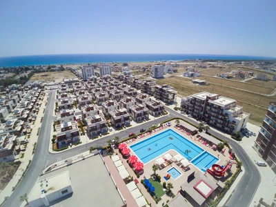 Barrio residencial Royal Sun Residence