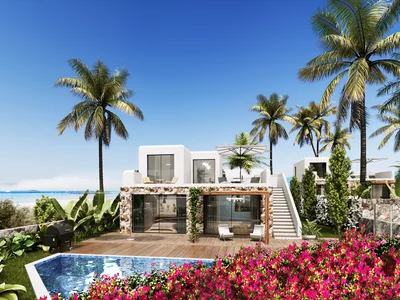 Barrio residencial Aqua View Bungavillas