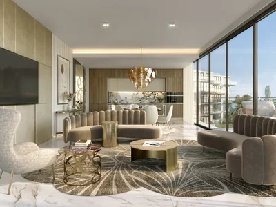 Edificio de apartamentos Les Vagues by Elie Saab DarGlobal