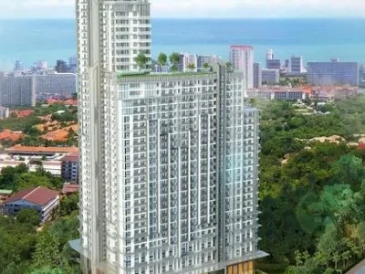 Complejo residencial Arcadia Millennium Tower