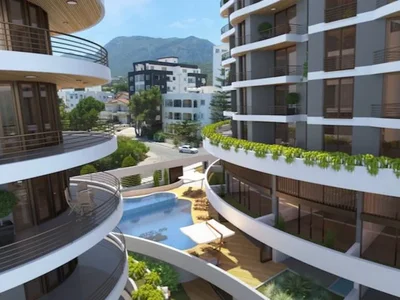Edificio de apartamentos NCP-131 This centrally located development offers uninterrupted views