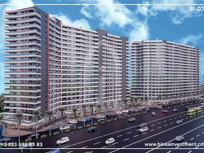 Apartment building Buyukcekmece Istanbul Hotel Apartments Compound