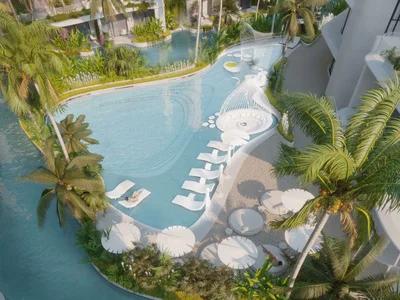 Residential complex Prestigious residential complex with a good infrastructure in Canggu, Badung, Indonesia