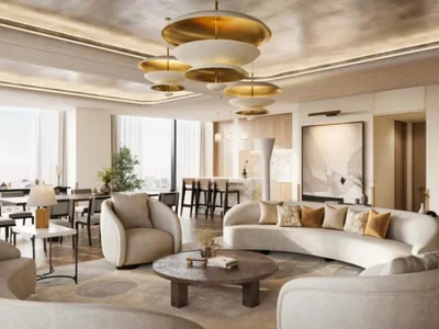 Residential complex Rouge by Baccarat
