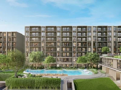 Zespół mieszkaniowy Origin Place Centre Phuket