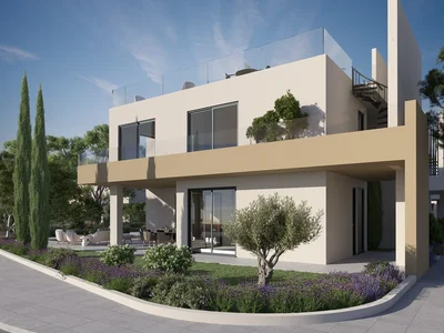 Residential complex Almaria Phase D 