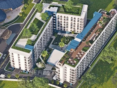 Zespół mieszkaniowy Luxurious Above Element project near Bang Tao beach.