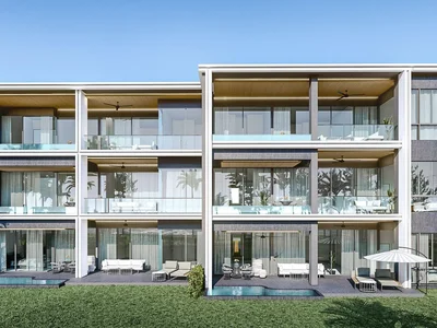 Zespół mieszkaniowy New apartments in a residential complex just 50 m from Mai Khao Beach, Phuket, Thailand