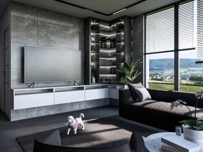 Residential quarter Volna 4