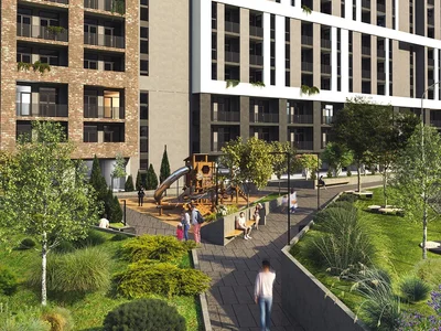 Apartamentowiec RiverFront Residence