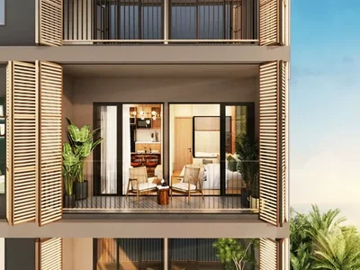 Complejo residencial 