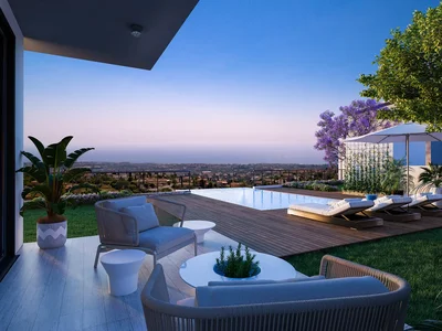 Residential complex Lofos Heights