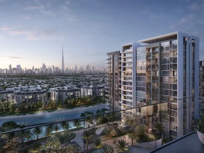 Apartment building Naya by Nakheel