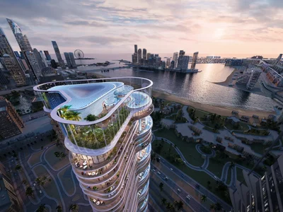 Apartment building Damac Casa