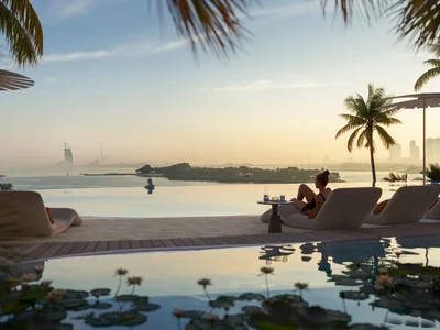 Wohngebäude Como Residences by Nakheel
