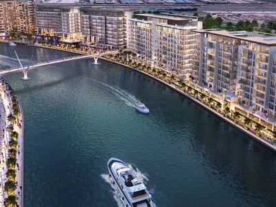 Residential complex Canal Front Residences