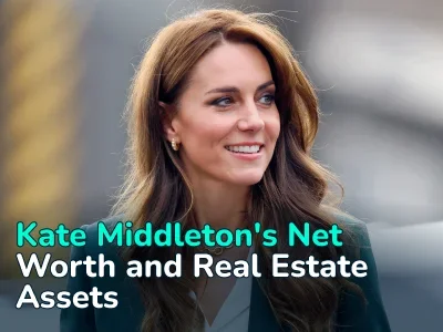 Kate Middleton's Wealth: Net Worth and Property Holdings