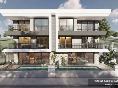 Villa Marina Road Villa