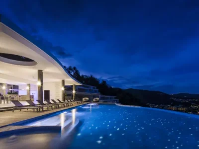 Residential complex THE VIEW LUXURY CONDOMINIUM