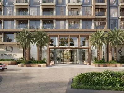 Complejo residencial Playa Del Sol