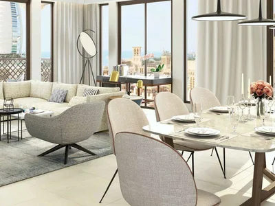Residential complex Lamtara Residence with swimming pools and parks, Umm Suqeim, Dubai, UAE