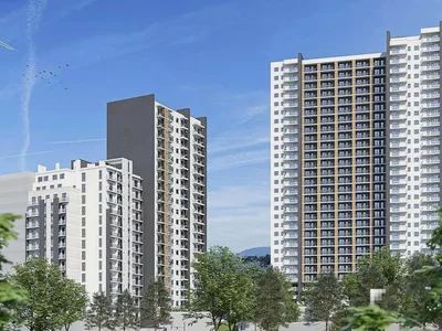 Apartamentowiec m2 at Nutsubidze