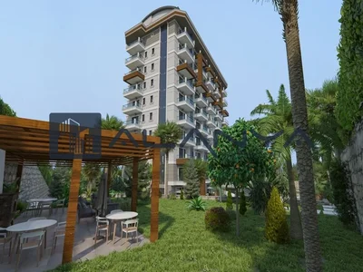 Complejo residencial Residence in Alanya