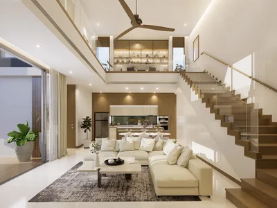 Villa Serene Raya Bangjo