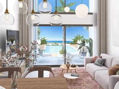 Barrio residencial Salos beach