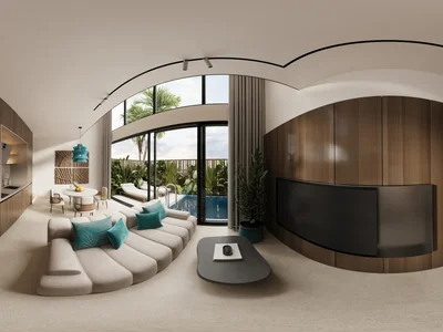 Villa Pandawa Dream