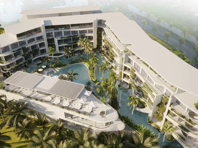 Wohnanlage Prestigious residential complex with a good infrastructure in Canggu, Badung, Indonesia
