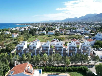 Villa Capiton Construction Karaoglanoglu Villas