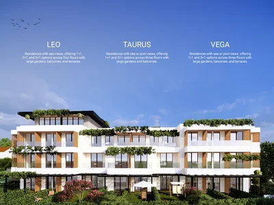 Residential complex A Star Serenity