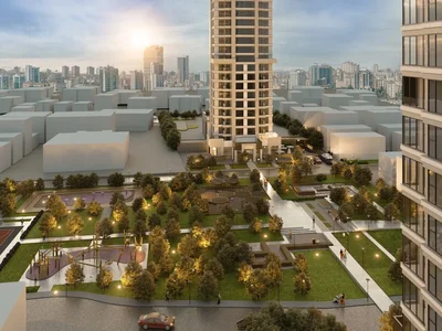 Rezydencja PROJECT ATAŞEHİR 2+1 3+1 4+1