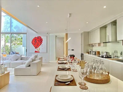 Zespół mieszkaniowy New complex of villas with swimming pools close to beaches, Phuket, Thailand