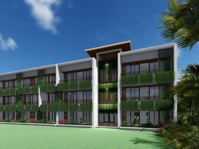 Apart - hotel Showcasing 3 bedroom apartement in Lombok
