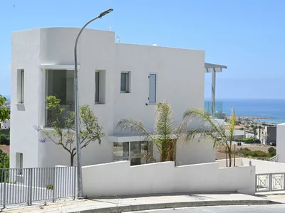 Residential complex Complex of villas at 300 meters from the sea, Chloraka, Cyprus