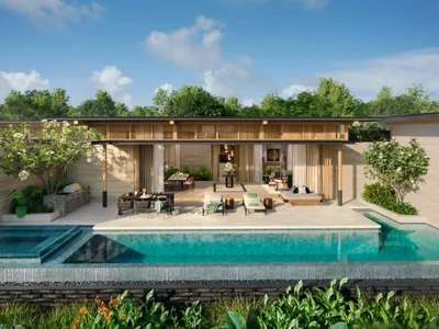 Villa Banyan Tree Grand Residences – Lagoon Pool Villas
