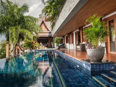 Villa Baan Thai Surin Hill