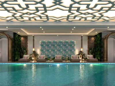 Complejo residencial Faradis Tower