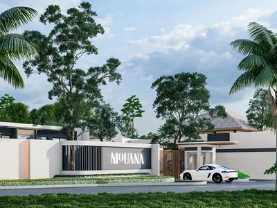 Вилла Mouana Residence KO KAEO 