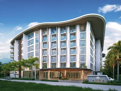 Zespół mieszkaniowy AURA CONDOMINIUM